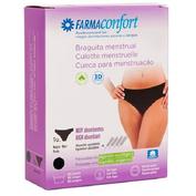 BRAGA MENSTRUAL FARMACONFORT 1 UNIDAD TALLA L