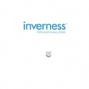 Inverness pendiente acero inoxidable (181c solitario natural 5 mm)