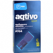 Muñequera metacarpiana prim aqtivo sport elastica 1 unidad talla m - prim aqtivo sport elastica