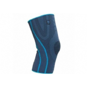 Rodillera prim aqtivo sport elastica 1 unidad talla l - prim aqtivo sport elastica