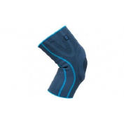 Rodillera prim aqtivo sport elastica con almohadillado y estabilizadores laterales 1 unidad talla s 