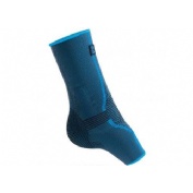 Tobillera elastica - prim aqtivo sport con almohadillas maleolares (1 unidad talla m)
