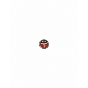 Inverness pendiente acero inoxidable (187c lady bug)