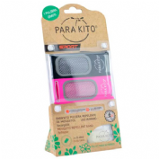 PARAKITO PULSERA SPORT X 2