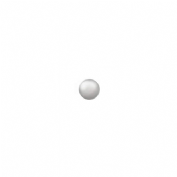 Inverness pendiente acero inoxidable (777c bola 3 mm)