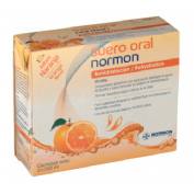 SUERO ORAL NORMON NARAN2X250ML