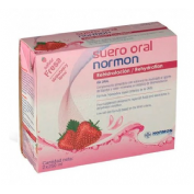SUERO ORAL NORMON FRESA2X250ML