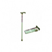 Prim muletilla plegable perla saten azul