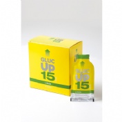 Gluc up 15 faes farma (20 sticks sabor limon)
