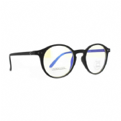 NORDIC VISION SCREEN GLASSES OLAND BLACK +3.00