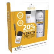Heliocare 360 pack sport stick + spray 100ml