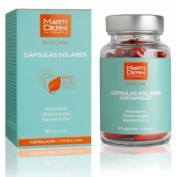 Martiderm sun care 60 caps