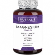 Nutralie magnesio complex bisglicinato 120 cap
