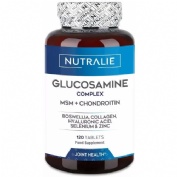 Nutralie glucosamina msm + condroi (fede)