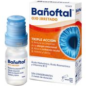 Bañoftal ojo irritado (1 envase 10 ml)