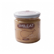 Smileat tarrito pollo con arroz 230gr