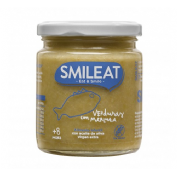 Smileat tarrito verduras con merluza 230g
