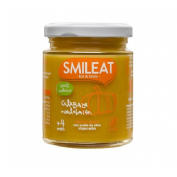 Smileat tarrito calabaza y calabacin 230g