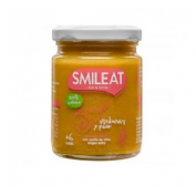 Smileat tarrito pavo y verduras 230g