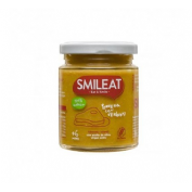 Smileat tarrito ternera con verduras 230g