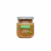 Smileat tarrito pera y manzana 130g