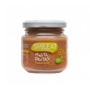 Smileat tarrito multifrutas con mango 130g