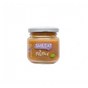 Smileat tarrito pera ciruela platano 130g