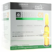 ENDOCARE C20 PROTEOGLICANOS 2MLX30AMP