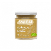 Smileat tarrito verduras con quinoa 230g