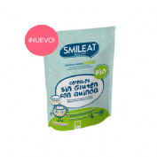 Smileat papilla cereales con quinoa sin gluten