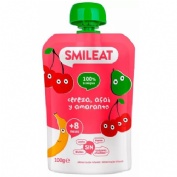 Smileat pouch cereza açai y amaranto 100g