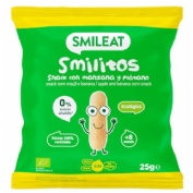 Smilitos manzana y platano