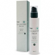 Cannabiskin bodymilk topico activo (1 bote 200 ml)