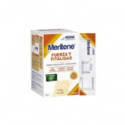 Meritene fuerza y vitalidad batido  15 sobres 30 g sabor vainilla