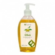 Farline jabon de manos aceite de oliva (1 envase 500 ml)