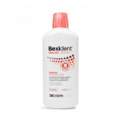 Bexident encias tratamiento coadyuvante - clorhexidina 0,12% (colutorio 1 envase 500 ml)