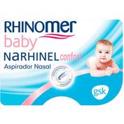 Rhinomer baby aspirador nasal (1 unidad + 2 recambios)