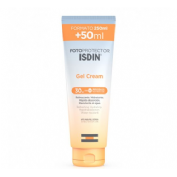 Isdin fotoprotector gel cream spf 30  1 tubo 250 ml