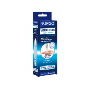Urgo verrugas manos y pies - antiverrugas (1 envase 38 ml)
