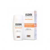 Isdin fotoultra 100 spot prevent  1 envase 50 ml