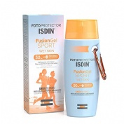 Isdin fotoprotector fusion gel sport spf 50  1 frasco 100 ml