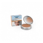 Fotoprotector isdin compact spf 50+ maquillaje compacto oil-free 1 envase 10 g color bronce - maquil