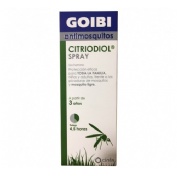 GOIBI ANTIMOSQUITOS CITRIDIOL100ML
