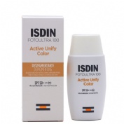 Isdin fotoultra 100 active unify  1 envase 50 ml color