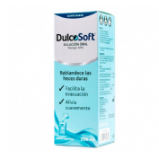 DULCOSOFT SOLUCION ORAL 250ML