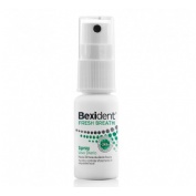 Bexident fresh breath spray 1 envase 15 ml