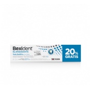 Bexident blanqueante pasta dentifrica (1 envase 125 ml)