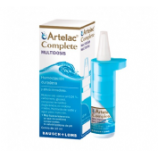 Artelac complete esteril gotas oculares (1 envase multidosis 10 ml)