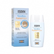 Isdin fotoprotector fusion water magic pediatrics  1 frasco 50 ml