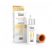 Isdin fotoprotector fusion water magic repair  1 frasco 50 ml